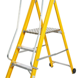 Lyte Magnastep Glassfibre Widesteps