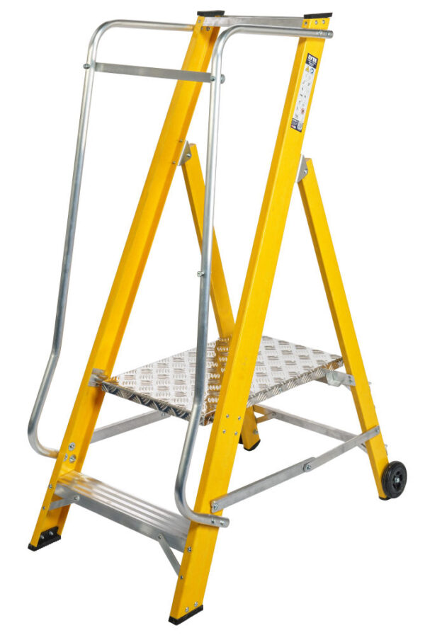 Lyte Magnastep 2 Tread Glassfibre Widestep