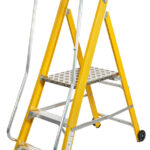 Lyte Magnastep 3 Tread Glassfibre Widestep