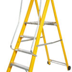 Lyte Magnastep 5 Tread Glassfibre Widestep