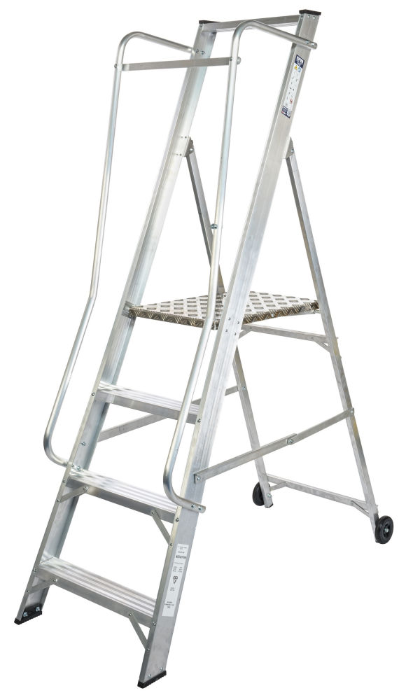 Lyte Magnastep Aluminium Widestep