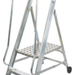 Lyte Magnastep 2 Tread Aluminium Widestep