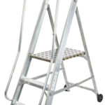 Lyte Magnastep 3 Tread Aluminium Widestep