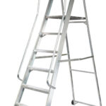 Lyte Magnastep 7 Tread Aluminium Widestep
