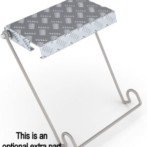 Climb-It Multi-Purpose Ladder Deep Tread Accessory