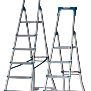 Werner AdjustaStep Pro Aluminium Platform Steps