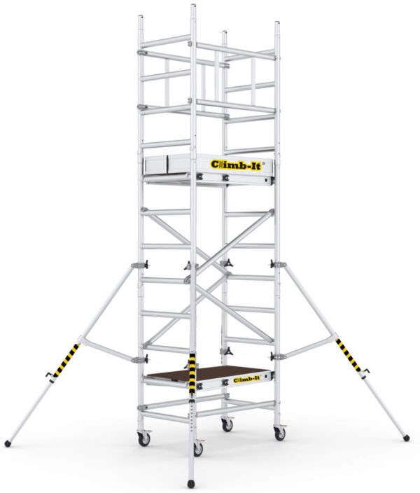 Climb-It UniPro Mini Towers