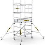 Climb-It UniPro Mini Tower - 1.2m Platform Height