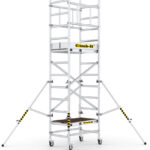Climb-It UniPro Mini Tower - 2.4m Platform Height