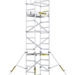 Climb-It UniPro Mini Tower - 3.6m Platform Height