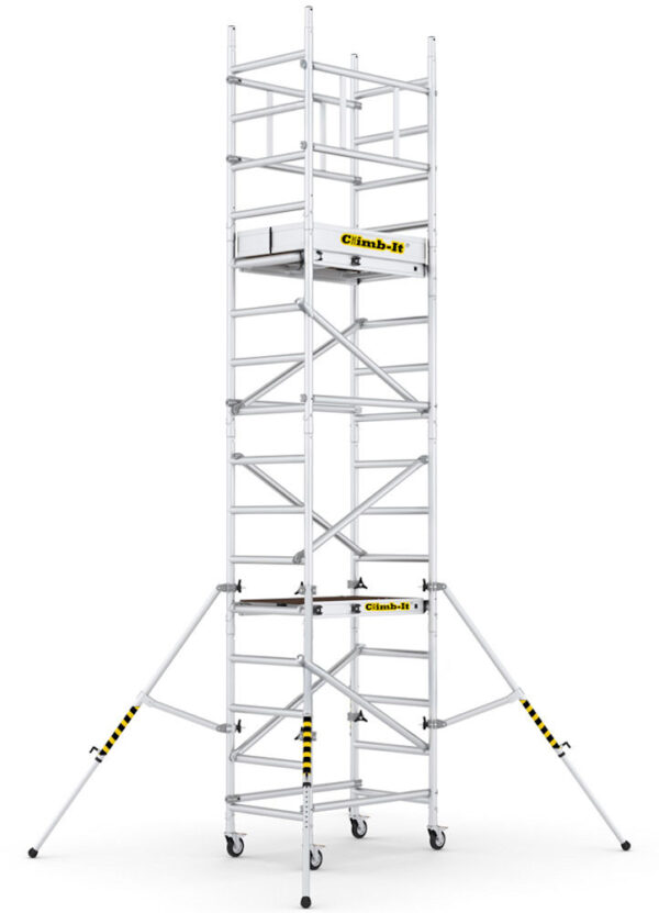 Climb-It UniPro Mini Tower - 3.6m Platform Height
