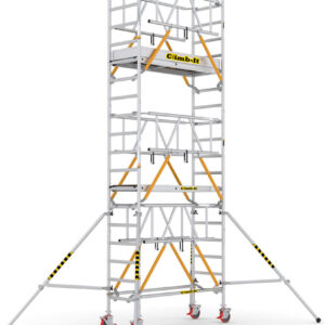 Climb-It Ultra AGR Aluminium Towers