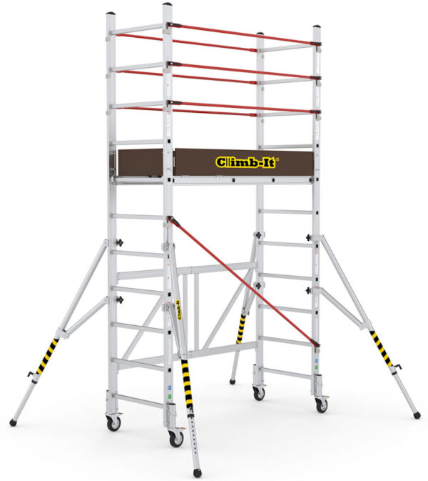 Climb-It Flexi Towers