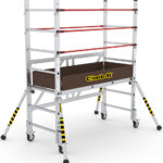 Climb-It Flexi Tower - 0.9m Platform Height