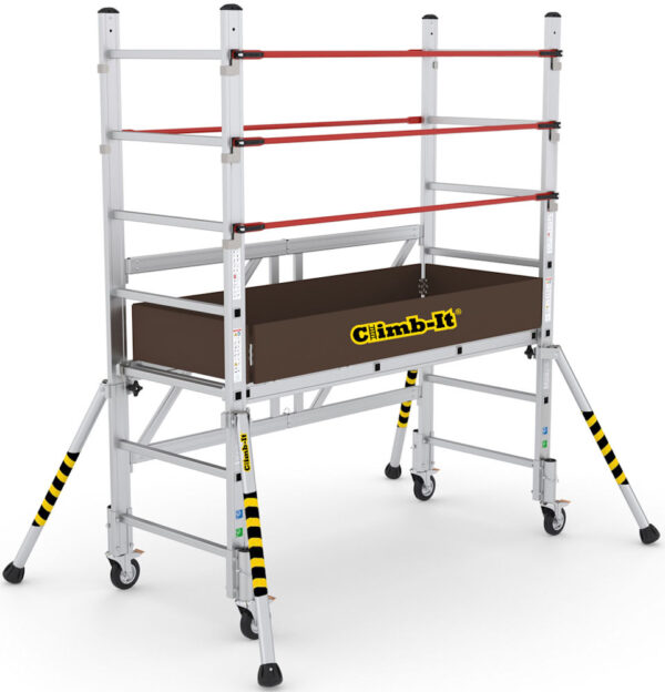 Climb-It Flexi Tower - 0.9m Platform Height
