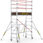 Climb-It Flexi Tower - 2.0m Platform Height