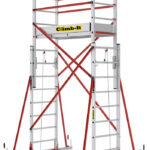 Climb-It Extenda Tower - 1.2m Platform Height