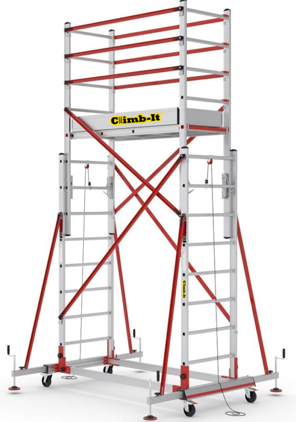 Climb-It Extenda Tower - 1.2m Platform Height