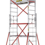 Climb-It Extenda Tower - 2.4m Platform Height
