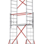 Climb-It Extenda Tower - 3.6m Platform Height