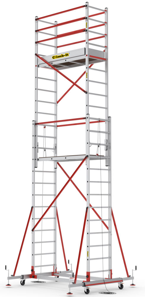 Climb-It Extenda Tower - 3.6m Platform Height