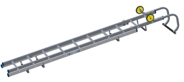 Werner Double Section Roof Ladders