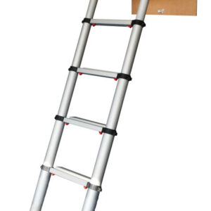 Werner 2.90m Telescopic Loft Ladder