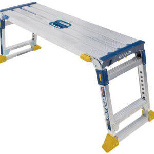 Werner Adjustable Linking PRO Work Platform - AP2030L
