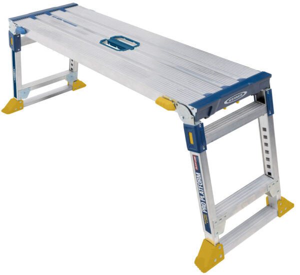 Werner Adjustable Linking PRO Work Platform - AP2030L
