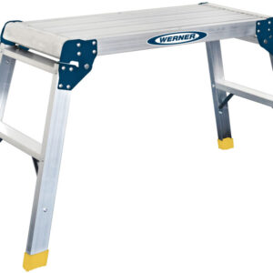 Werner Odd Job Aluminium Work Platform
