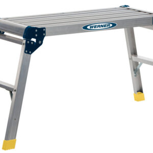 Werner Compact Aluminium Work Platform