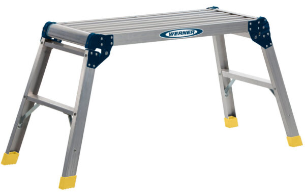 Werner Compact Aluminium Work Platform