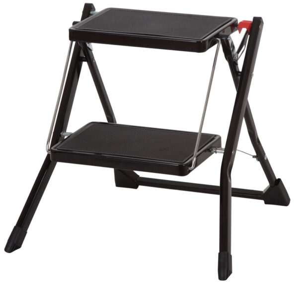 Werner Compact 2 Tread Step Stool