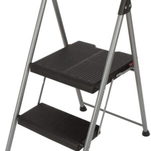 Werner Sure Grip Comfort 2 Tread Step Stool
