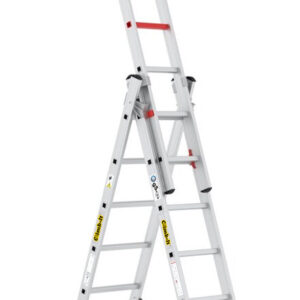 Climb-It EN131 Professional Combi Stepladders