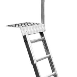 LFI PRo Aluminium 7 Tread Loadstep