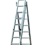 Lyte 3.54m EN131 Pro Aluminium Combination Ladder