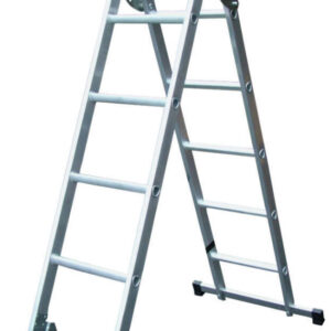 Lyte Aluminium 3-Way Combination Ladder