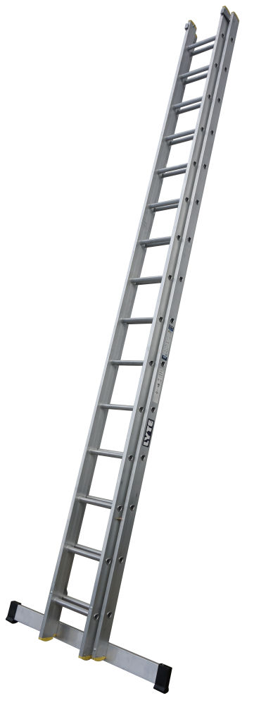 Lyte 4.4m 2-Section General Trade Extension Ladder