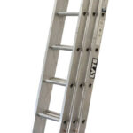 Lyte 2.7m 3-Section General Trade Extension Ladder