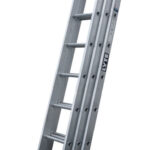 Lyte 3.3m 3-Section General Trade Extension Ladder