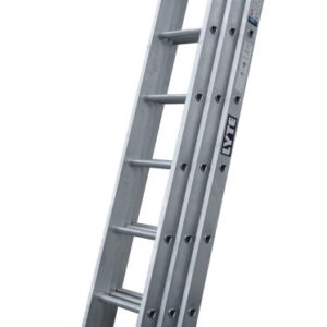 Lyte 3.3m 3-Section General Trade Extension Ladder