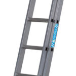 Zarges Everest 1.83m 2-Section Square Rung Extension Ladder