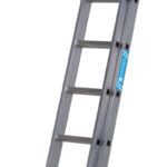 Zarges Everest 2.39m 2-Section Square Rung Extension Ladder