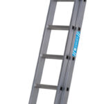 Zarges Everest 2.98m 2-Section Square Rung Extension Ladder