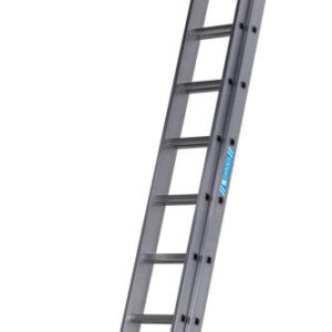 Zarges Everest 4.13m 2-Section Square Rung Extension Ladder
