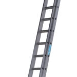 Zarges Everest 5.20m 2-Section Square Rung Extension Ladder