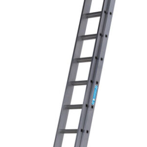 Zarges Everest 5.20m 2-Section Square Rung Extension Ladder