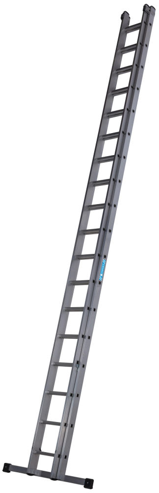 Zarges Everest 5.20m 2-Section Square Rung Extension Ladder