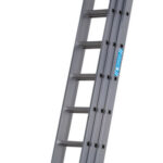 Zarges Everest 3.57m 3-Section Square Rung Extension Ladder
